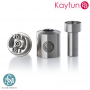 Kayfun BB Atomizzatore RBA Svoemesto