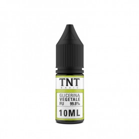 Glicerina Vegetale TNT VAPE 10ml Full VG Glicerina Vegetale TNT VAPE 10ml Full VG