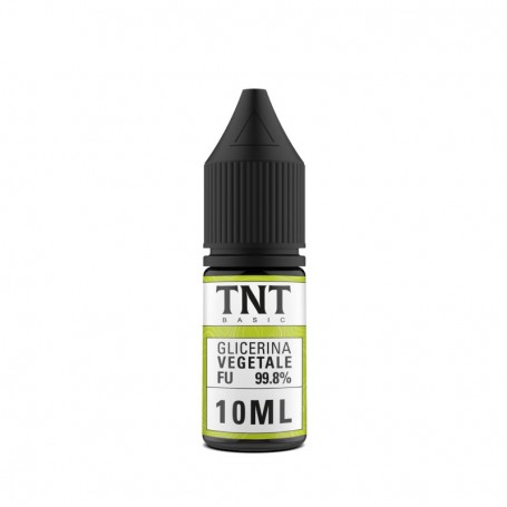 Glicerina Vegetale TNT VAPE 10ml Full VG
