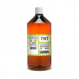 Glicerina Vegetale TNT VAPE 500ml Full VG Glicerina Vegetale TNT VAPE 500ml Full VG