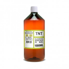 Glicerina Vegetale TNT VAPE 500ml in 1L Full VG Glicerina Vegetale TNT VAPE 500ml in 1L Full VG