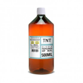 Glicole Propilenico TNT VAPE 500ml in 1L Full PG