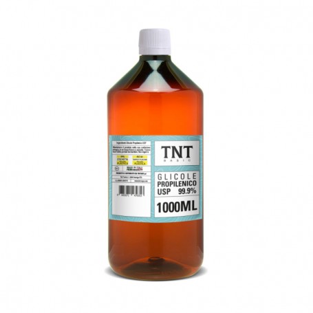 Propylene Glycol TNT VAPE 1L in 1000ml Full PG