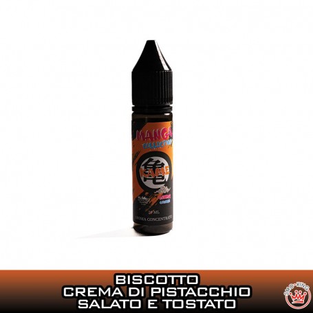 Kame Manga Collection Aroma 20 ml Officine Svapo