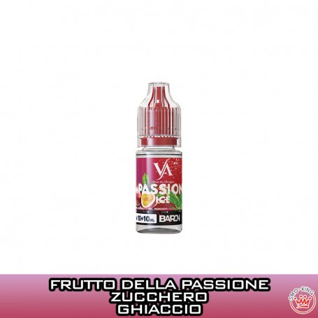 Passion Ice Baron Aroma Mini 10 ml Valkiria