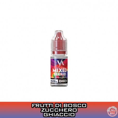 Mixed Berries Baron Aroma Mini 10 ml Valkiria