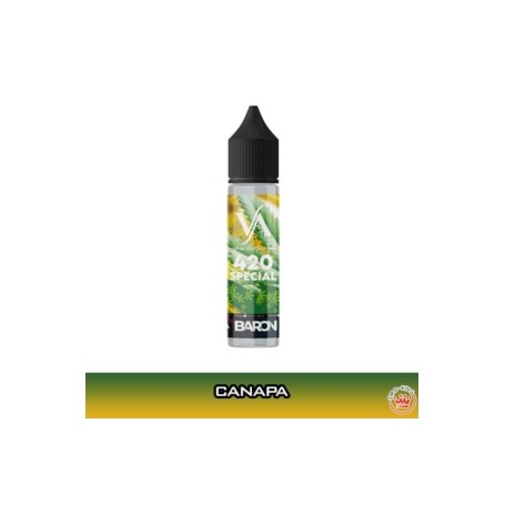 420 Special BARON Aroma Scomposto 20 ml Valkiria