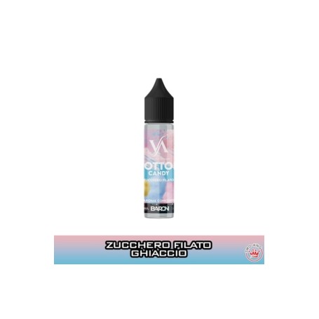 Cotton Candy BARON Aroma Scomposto 20 ml Valkiria