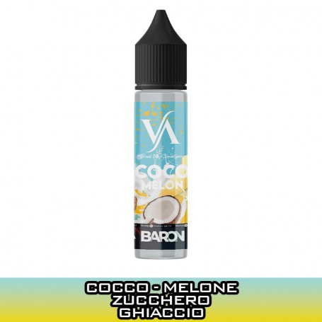 Coco Melon BARON Aroma 20 ml Valkiria