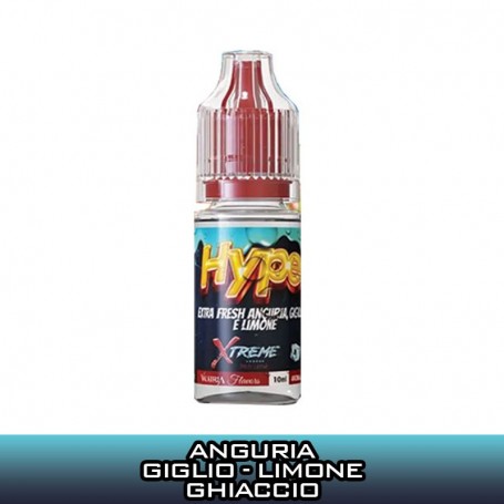 Hype XTREME Aroma Mini 10 ml Valkiria