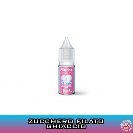 Cotton Candy Flavour Bar Aroma Concentrato 10 ml SUPREM-E