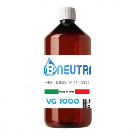 Vegetable Glycerine FULL VG 1 Liter BNEUTRA