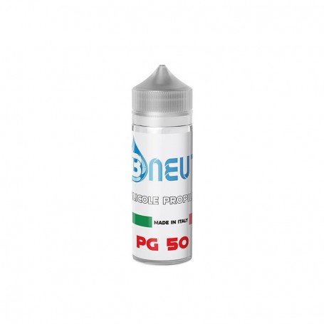 Propylene Glycol FULL PG 50 ml in 120 ml BNEUTRA