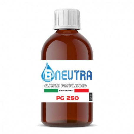 Propylene Glycol FULL PG 250 ml BNEUTRA