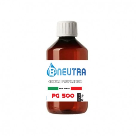 Propylene Glycol FULL PG 500 ml BNEUTRA