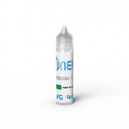 FULL VG Vegetable Glycerin 40 ml in 60 ml BNEUTRA