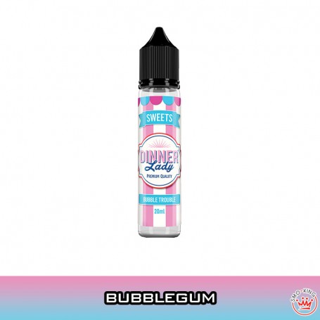 Bubble Trouble Aroma Shot 20 ml Dinner Lady