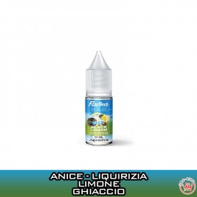 Fizz BLACK LEMON Aroma Concentrato 10 ml Suprem-e