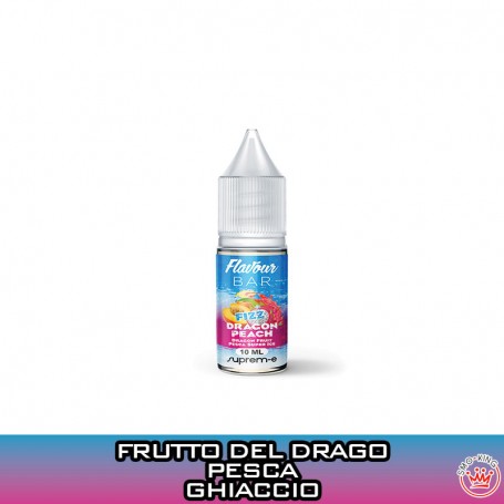 Fizz DRAGON PEACH Concentrated Aroma 10 ml Suprem-e