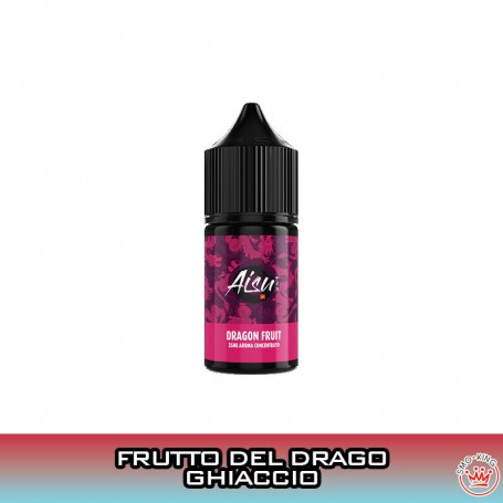 Dragon Fruit AISU Aroma 25 ml ZAP Juice
