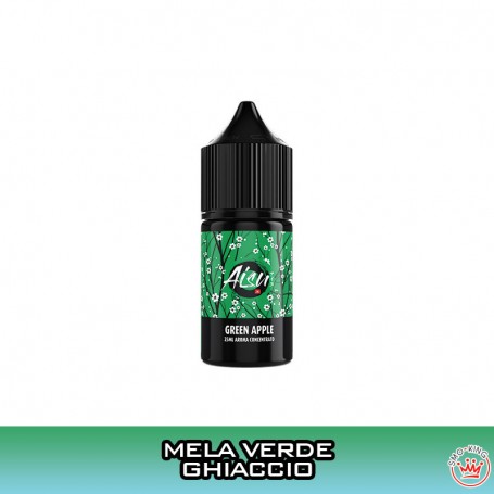 Green Apple AISU Aroma 25 ml ZAP Juice