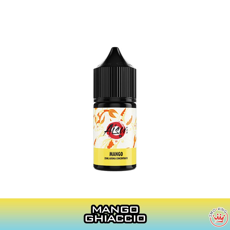 Mango AISU Aroma 25 ml ZAP Juice | SmoKingShop