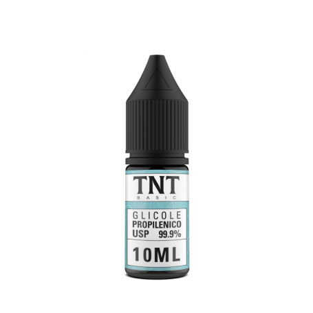 Propylene Glycol TNT VAPE 10ml Full PG