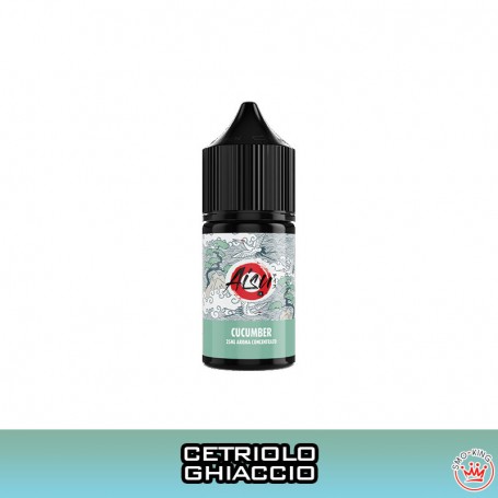 Cucumber AISU Aroma 25 ml ZAP Juice