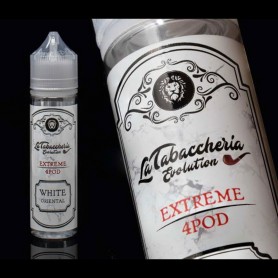 La Tabaccheria Extreme 4Pod White Oriental Aroma 20 ml La Tabaccheria Extreme 4Pod White Oriental Aroma 20 ml