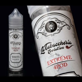 La Tabaccheria Extreme 4Pod White Latakia Aroma 20 ml La Tabaccheria Extreme 4Pod White Latakia Aroma 20 ml