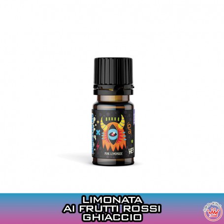 Pink Lemonade Monster Ice Concentrated Aroma 10 ml Reload Vape
