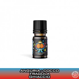 Watermelon Coconut Strawberry Monster Ice Aroma Concentrato 10 ml Reload Vape