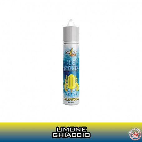 California Ice Breaker Aroma Shot 20 ml Thunder Vape