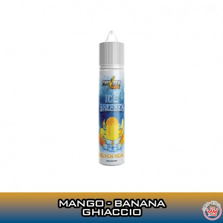 Golden Beach Ice Breaker Aroma Shot 20 ml Thunder Vape
