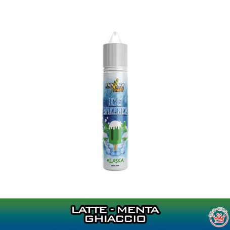 Alaska Ice Breaker Aroma Shot 20 ml Thunder Vape