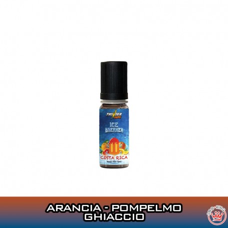 Costa Rica Ice Breaker Aroma Mini 10 Thunder Vape