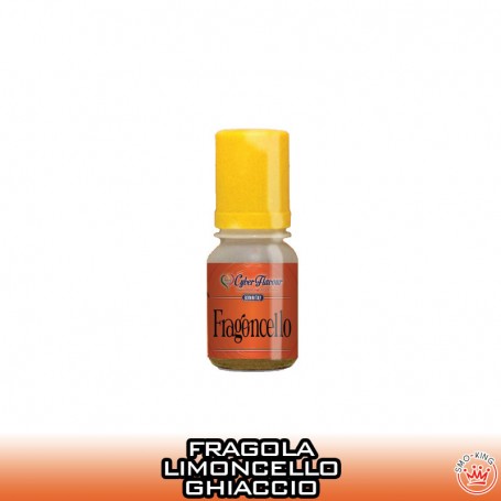 Fragoncello Concentrated Aroma 10 ml Cyber Flavour