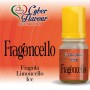Fragoncello Concentrated Aroma 10 ml Cyber Flavour