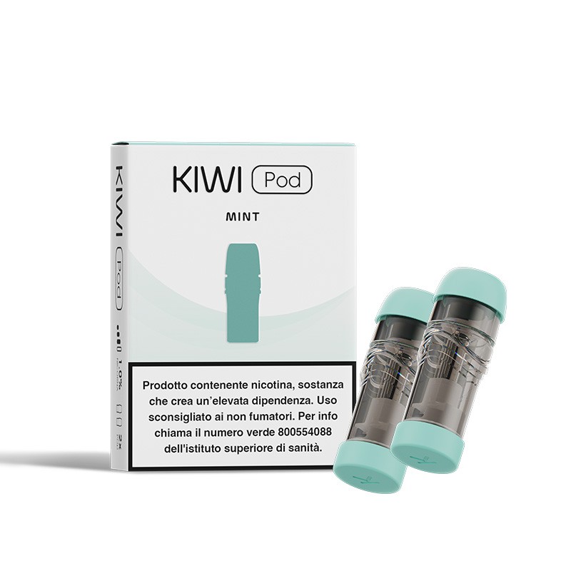 resistenza sigaretta elettronica kiwi CARTUCCE KIWI RICAMBIO STARTER KIT main image 1