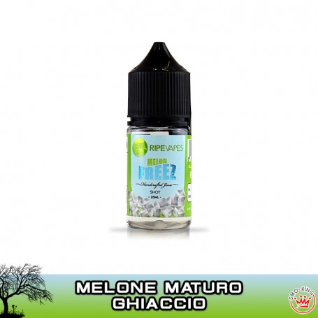 Melon FREEZ Aroma 25 ml Ripe Vapes