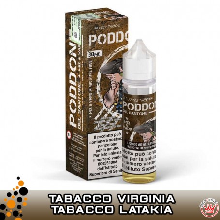Poddone Santone Mix&Vape 30 ml EnjoySvapo