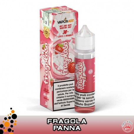 Fragoloso Mix&Vape 30 ml Vaporart