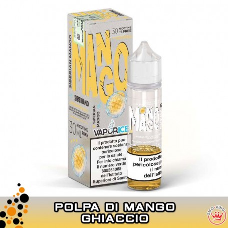 Mango VAPORICE Mix&Vape 30 ml Vaporart