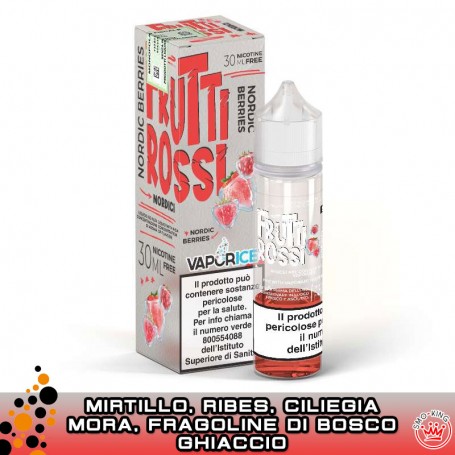 Frutti Rossi VAPORICE Mix&Vape 30 ml Vaporart
