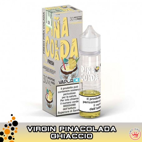 PinaColada VAPORICE Mix&Vape 30 ml Vaporart