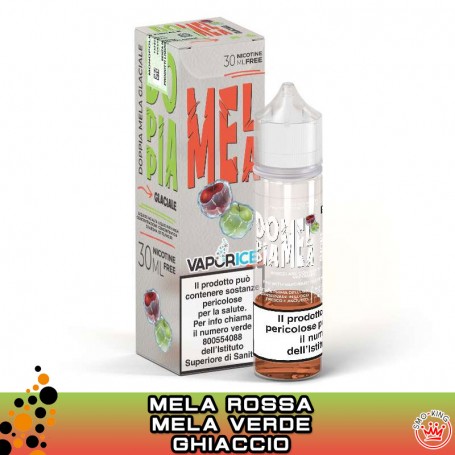 Doppia Mela VAPORICE Mix&Vape 30 ml Vaporart
