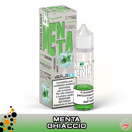 Menta VAPORICE Mix&Vape 30 ml Vaporart
