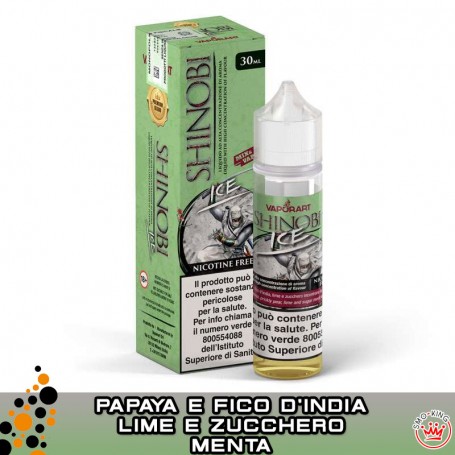 Shinobi Ice Mix&Vape 30 ml Vaporart