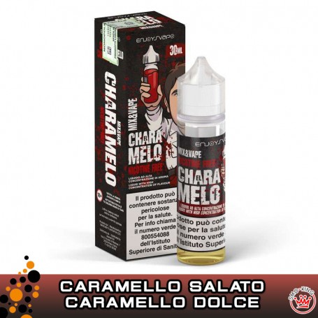 El Charamelo Mix&Vape 30 ml EnjoySvapo