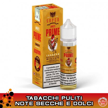 Prime D77 Mix&Vape 30 ml Super Flavor